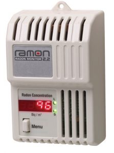 Radon Monitor RAMON 2.2