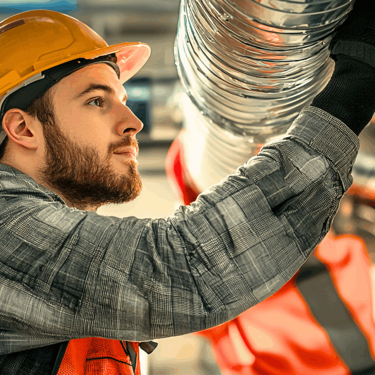 Maintenance des systèmes de ventillation