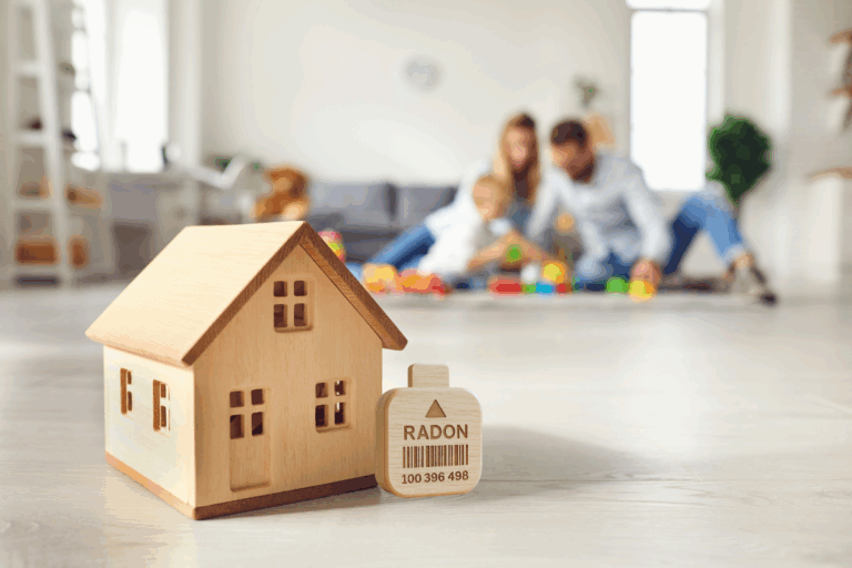 Mesure du radon pour les logements individuels (particuliers)