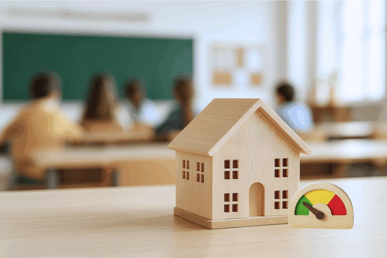 Traitement du radon pour les ERP