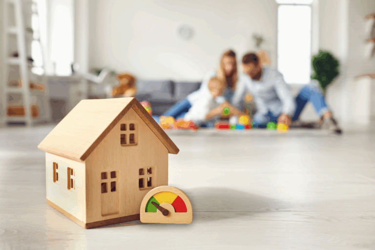 Traitement du radon pour les logements individuels (particuliers)